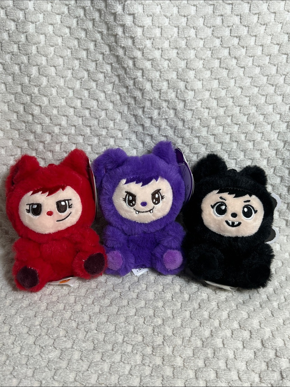LaBabies Set of 3 - Halloween